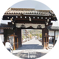 京都の観光名所知恩院